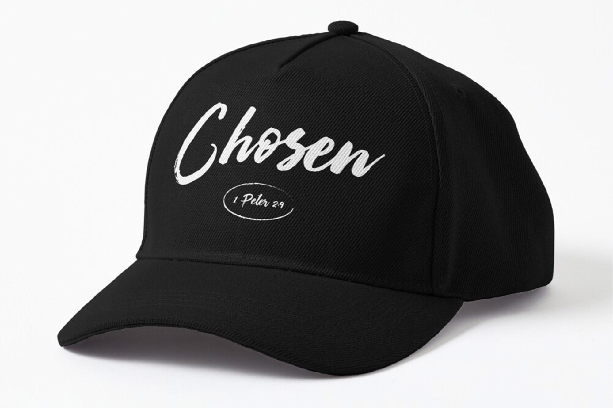Chosen Baseball Cap by Godserv Designs » Godserv Designs