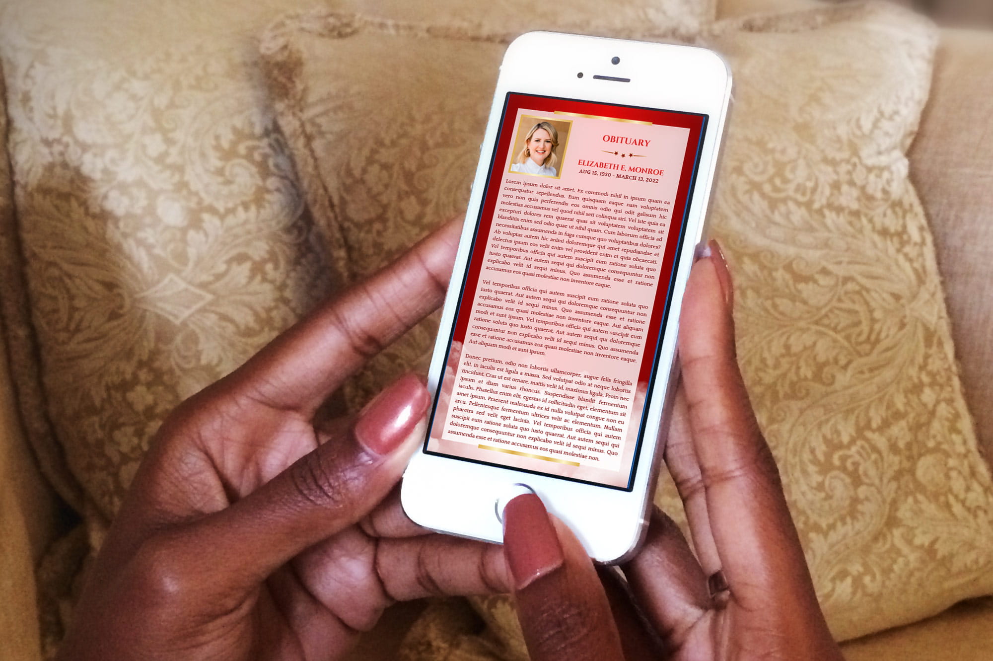 4-Red-ribbon-Digital-Program-Template--Preview » Godserv Designs